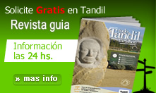 Solicite GRATIS en Tandil Revista Guia